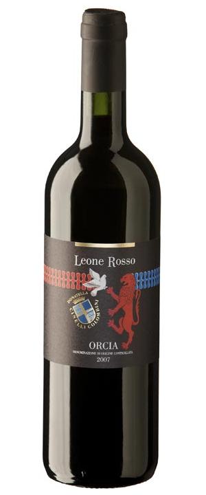 Leone Rosso orcia        Colombini '11 Igt