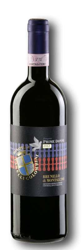 Brunello Di M. Prime donne Colombini '13 Docg