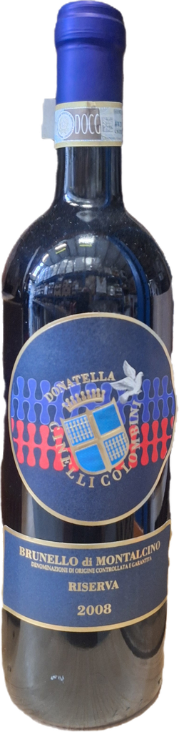Brunello Di Montalcino Ris. Colombini '08 Docg