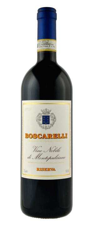 Nobile Montepu. Ris.   Boscarelli   '13 Docg