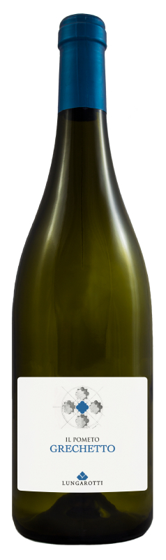 Grechetto Umbria  bianco    Lungarotti