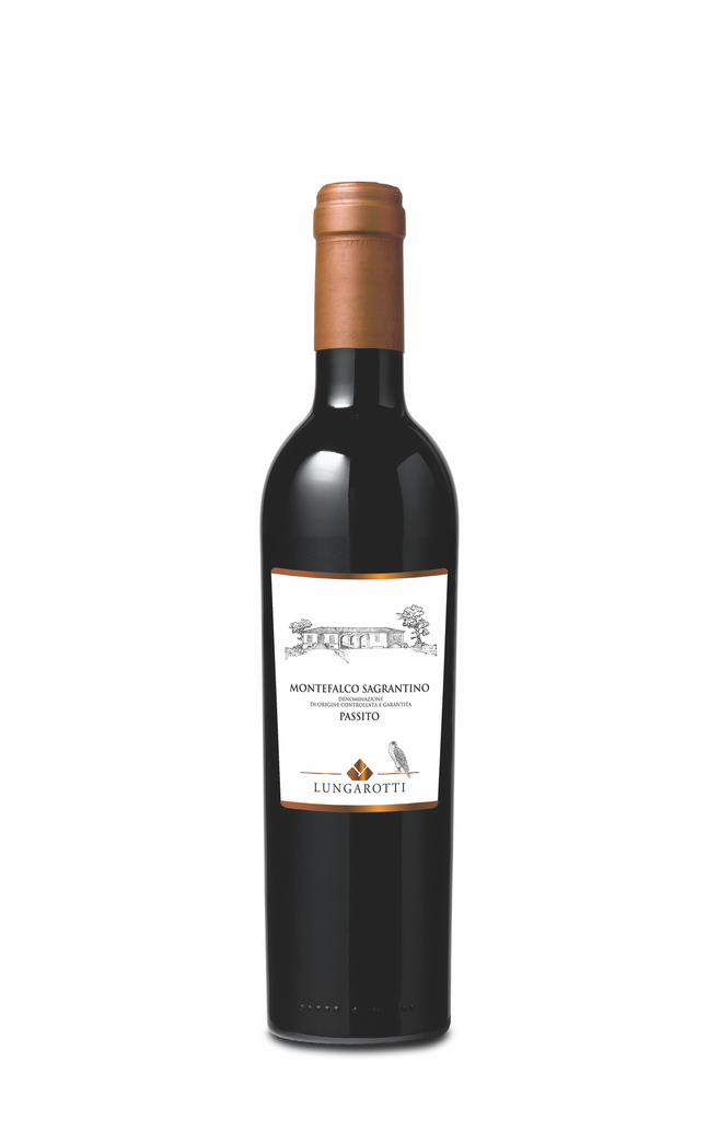 Montefalco Sagrantino Passito Lungarotti