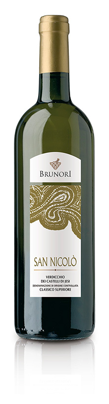 Verdicchio San Nicolo' Brunori  Doc