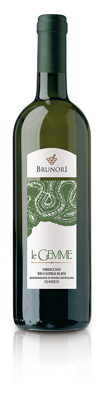 Verdicchio C. Jesi Gemme Brunori Doc