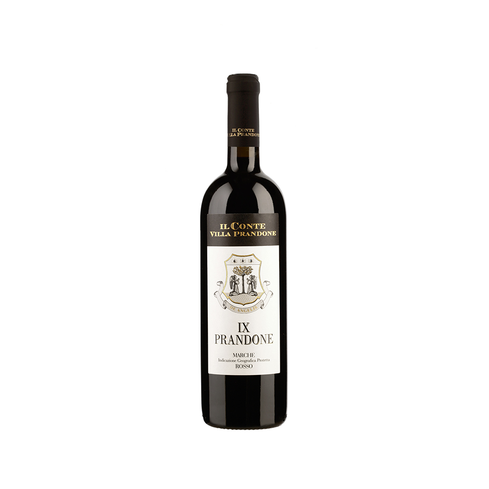 IX Prandone Marche Rosso Igp  `13   Villa Prandone