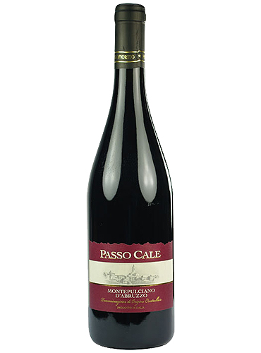 Passo Cale Montepulciano Terre di Poggio