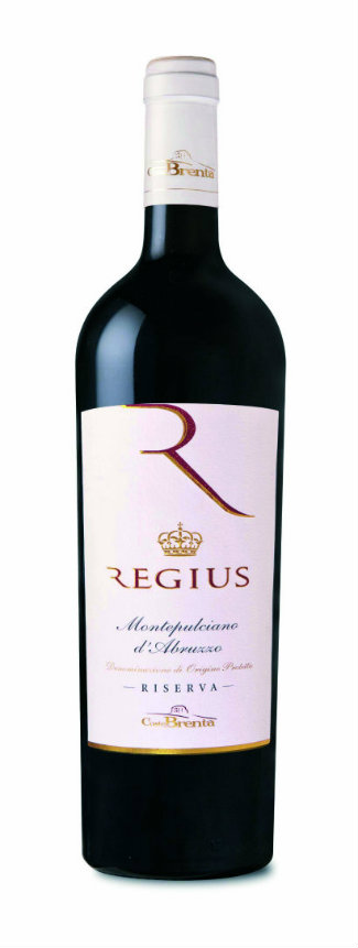 Montepulciano d'Abr. Regius  Coste di Brenta