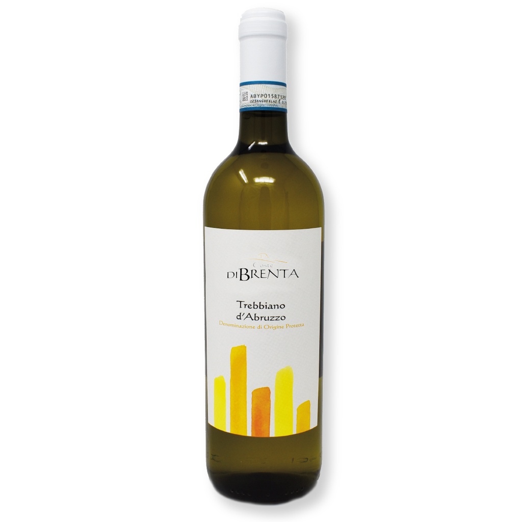 Trebbiano d'Abruzzo        Coste di Brenta