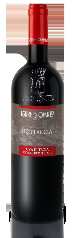 Bottaccia Nero di Troia   Torre Quarto  Igt