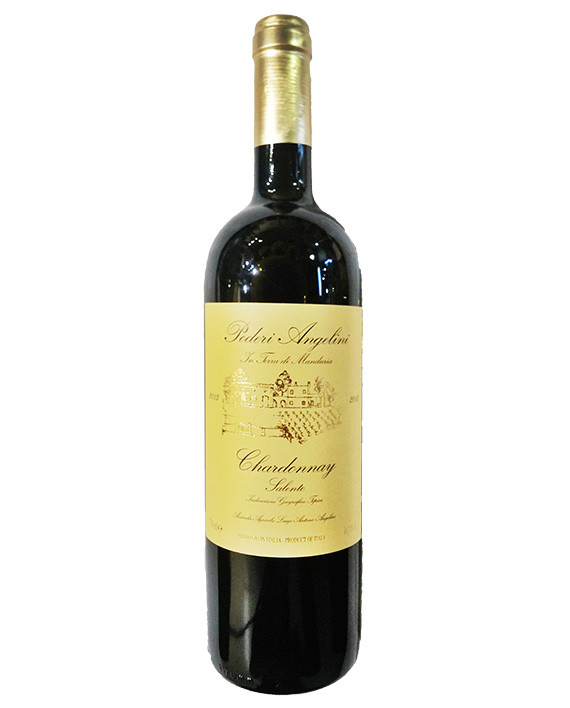 Chardonnay Salento bianco      Angelini