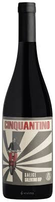 Cinquantino Salice Salento dop         Sampietrana