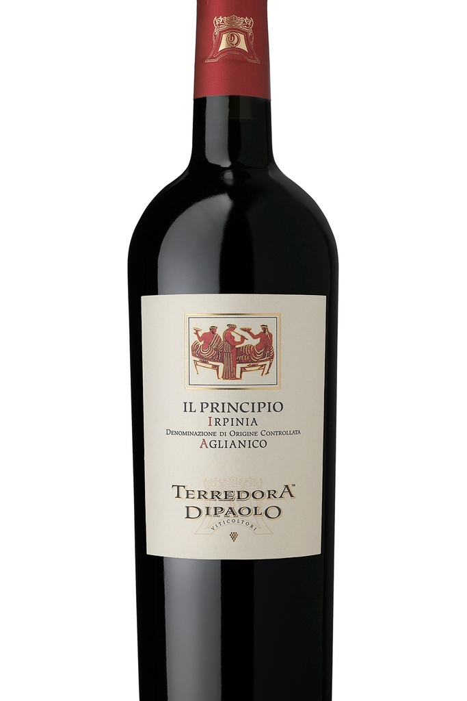 Irpinia Aglianico doc il Principio 2013  Terredora