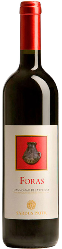 Foras Cannonau di Sardegna    S. Pater