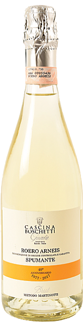 Roero Arneis Spumante brut docg GOMBA