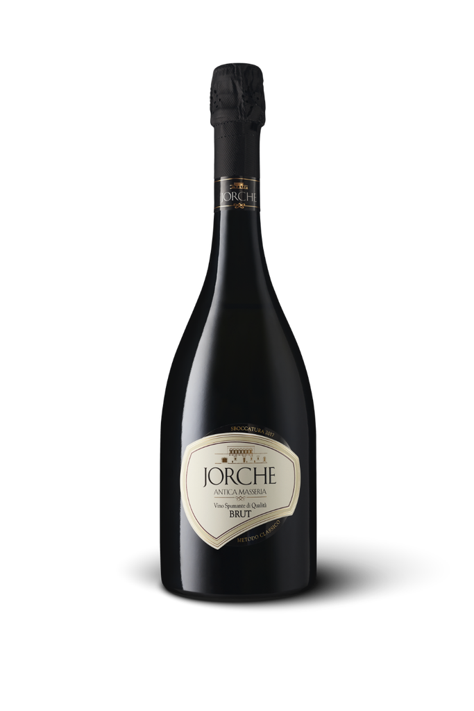 Spumante Fiano e Bianco d`Ales. Salento   Jorche