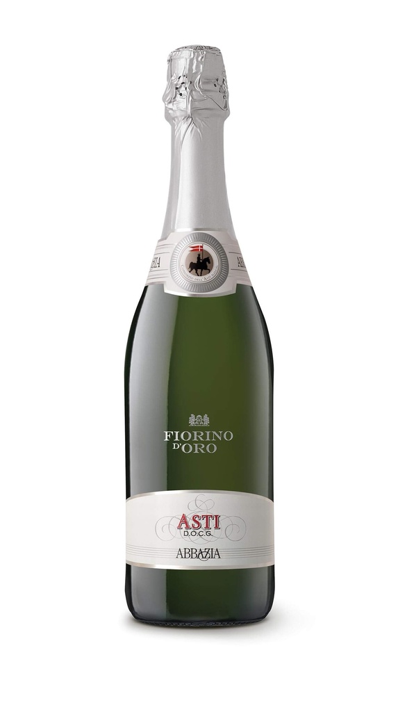 Asti Spumante Fiorino d`oro     Abbazia