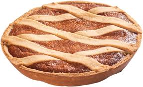 Pastiera Napoletana  1,1 kg.