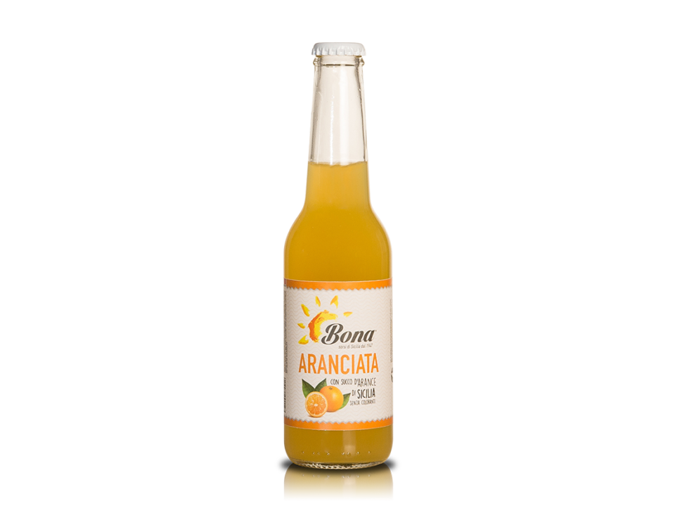 Aranciata BONA   275ml