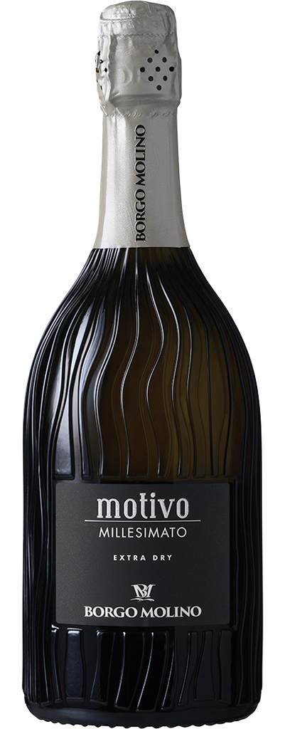Motivo Millesimato Extra Dry Glera Borgo Molino