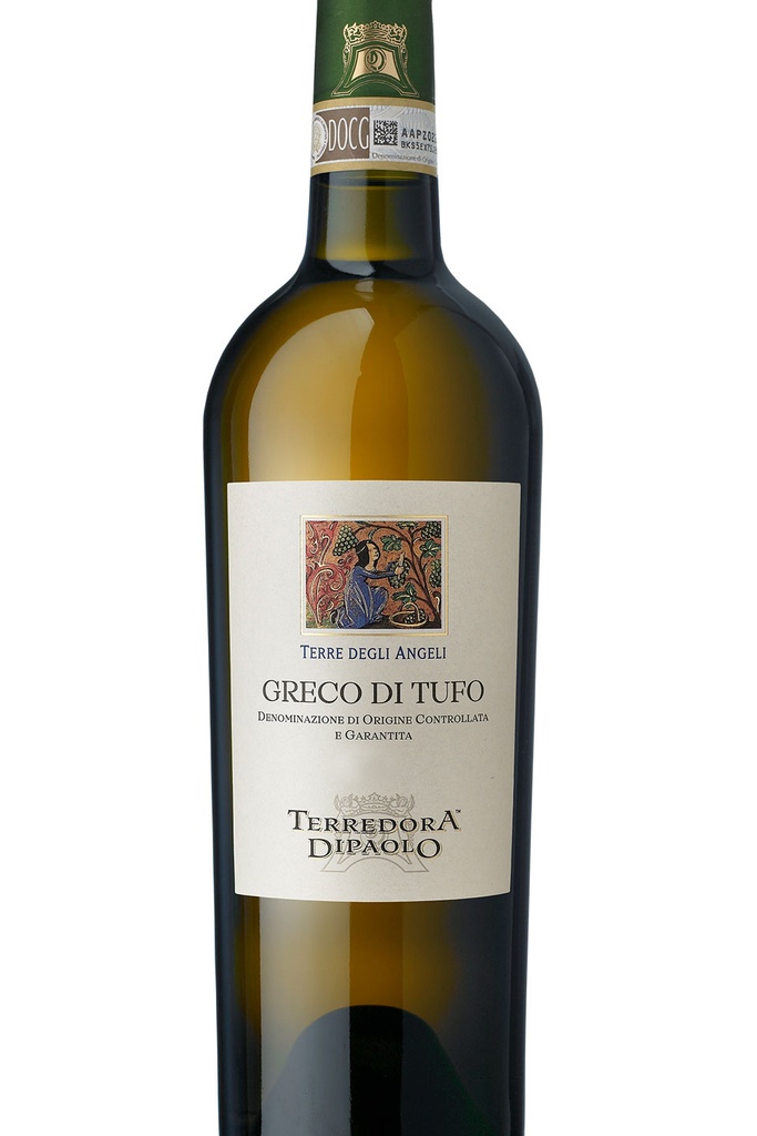 Greco di Tufo Terra degli Angeli Terredora