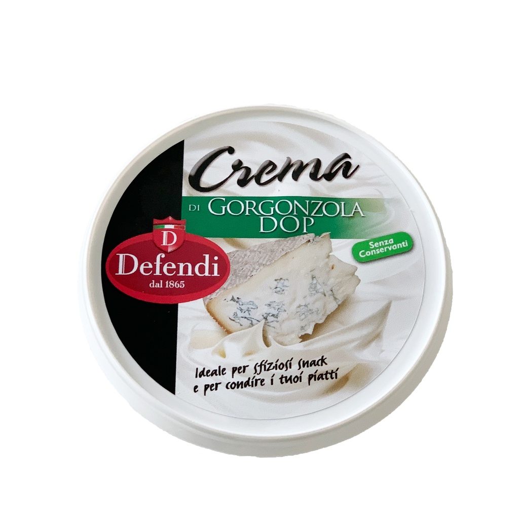 Crema Gorgonzola dop Defendi