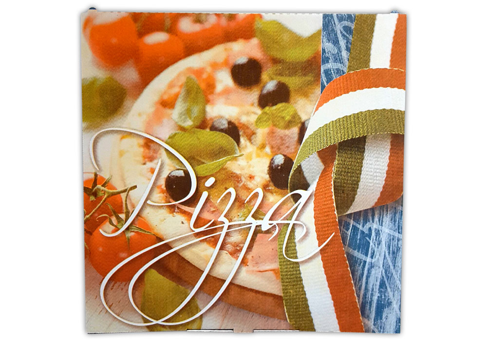 Pizzabox 32,5 x 32,5 TBMKB x100