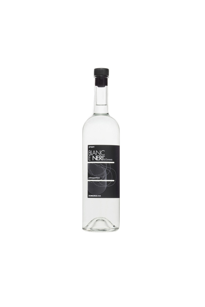 Neri Schioppettino grappa 40% 70 cl. DOMENIS1898
