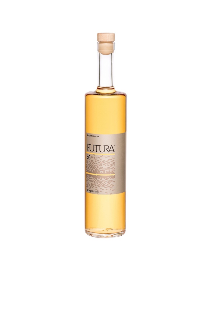 Futura 36 grappa 40% 70 cl. DOMENIS1898