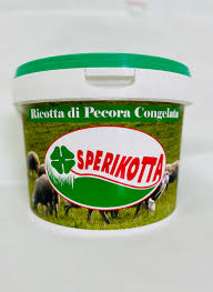 Sperikotta Crema di Ricotta pecora 3,5kg