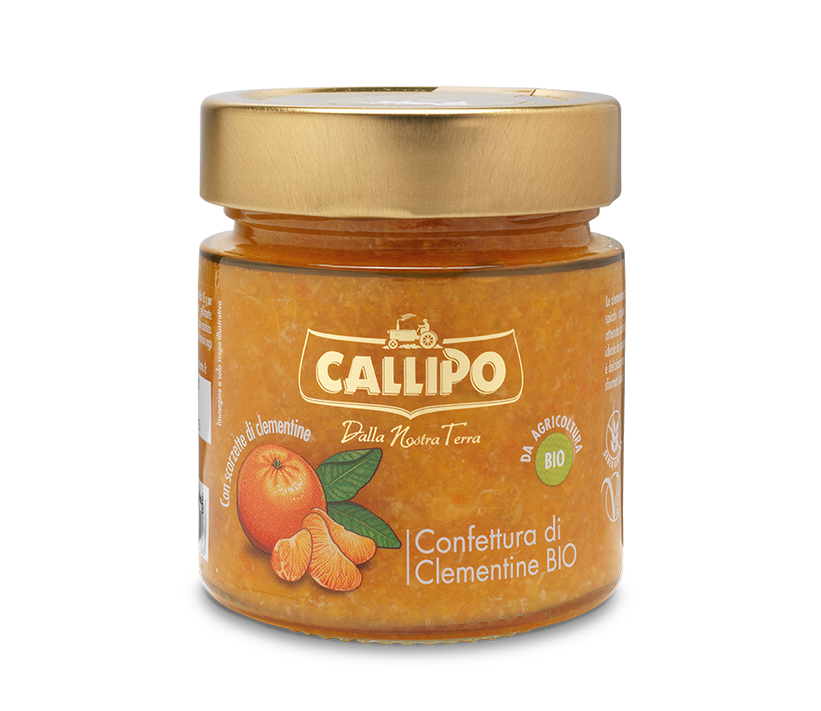 Confettura Clementine  300 gr. Callipo