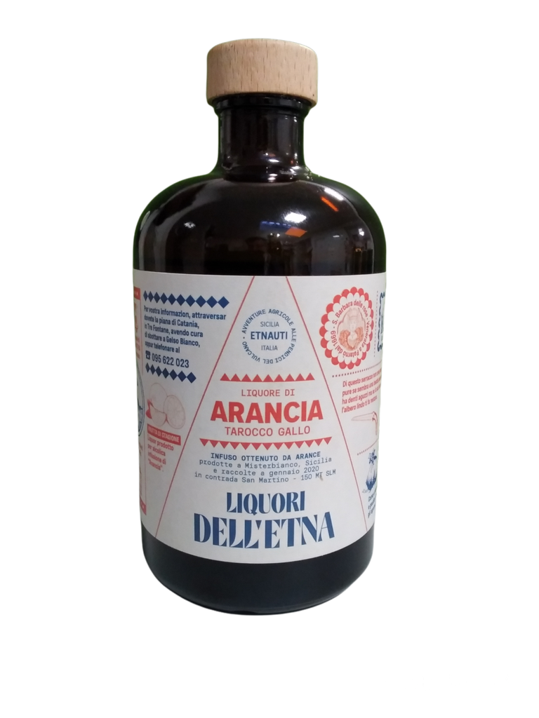 Liquore Arancia
