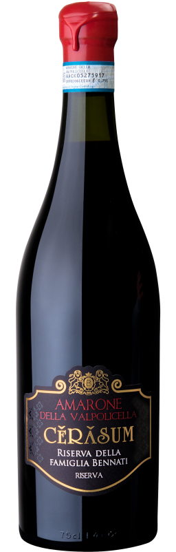Cerasum Amarone Riserva Bennati
