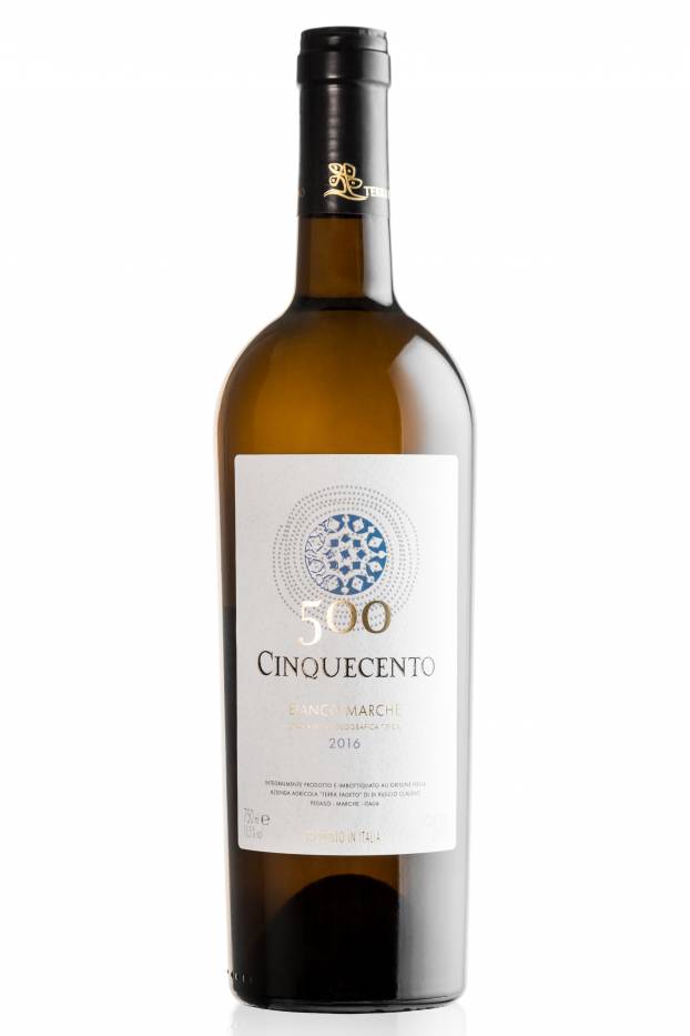 Cinquecento Pecorino Biodinamico TERRA FAGETO