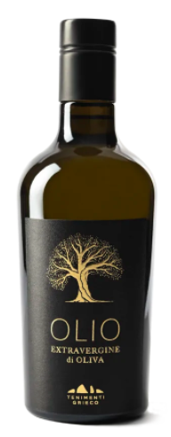 Olio extra Vergine 500 ml.  Tenimenti Grieco