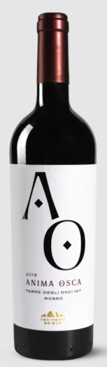 Anima Osca Rosso igt  Teniment Grieco