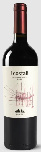 I Costali Monterosso Tenimenti Grieco