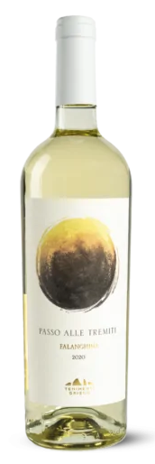 Passo alle Tremiti Falanghina biancoTenimenti Grieco