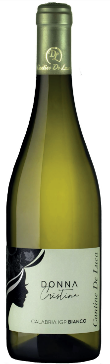 Donna Cristina igp bianco  Cantine De Luca srl