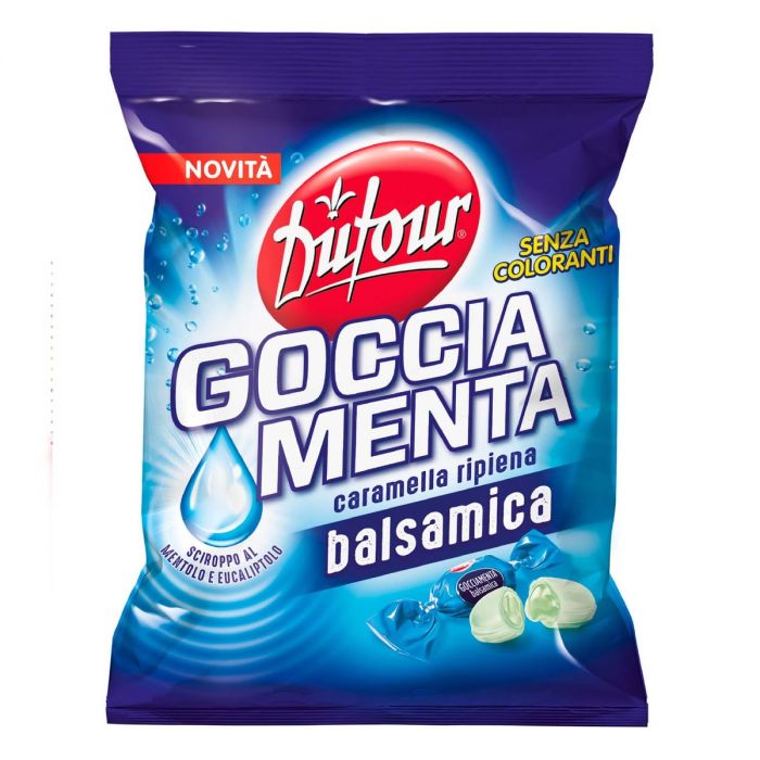 Goccia menta Balsamica 1kg     Dufour