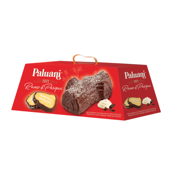 Ramo di Pasqua 750 gr.   Paluani