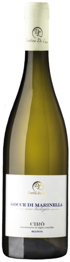Gocce di Marinella Ciro Bianco