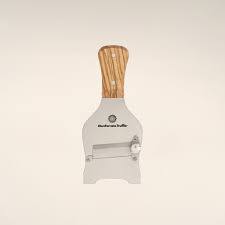 Affetta Tartufi in acciaio con manico ( truffelschaaf)