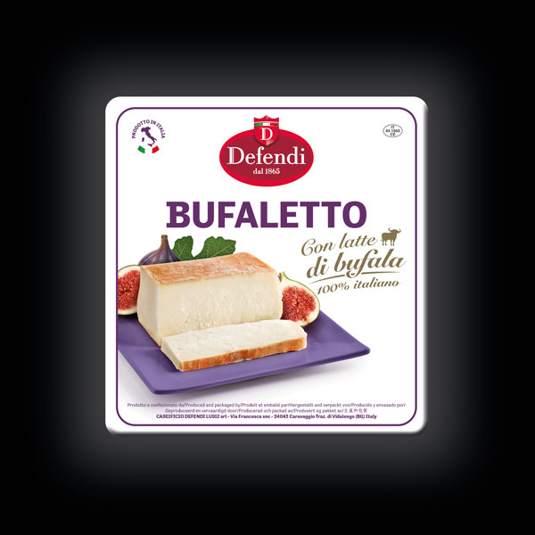Bufaletto con latte di Bufala