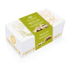 Bron-cake Farcito al Pistacchio 400 gr Bronte Dolce