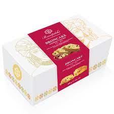 Bron-cake Al Pistacchio e Amarene 300 gr Bronte Dolce