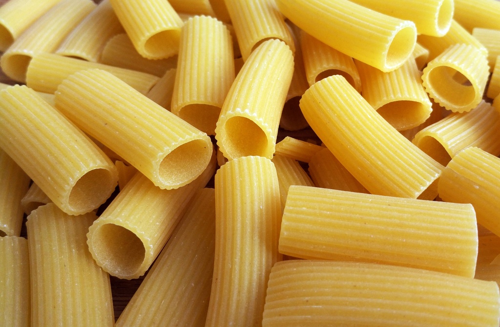 Rigatoni Bio 500 gr. Giuseppe Bertoli