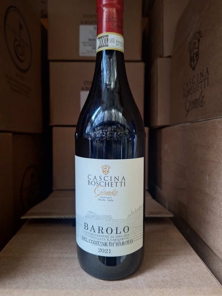 Barbera D'alba Superiore Vignei Gomba   Doc