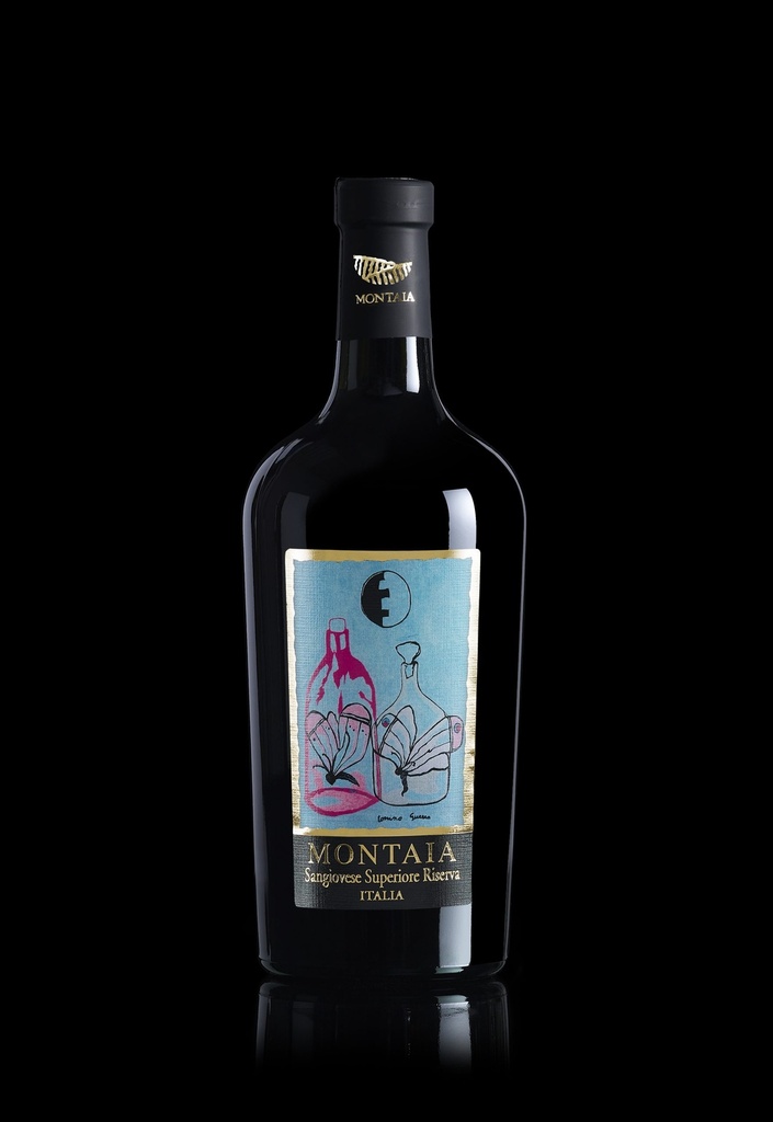 Romagna Sangiovese sup. dop 2022  Montaia  Soleil 