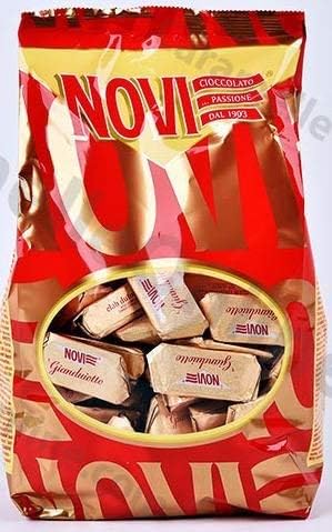 Gianduiotti 250 gr.  Novi       