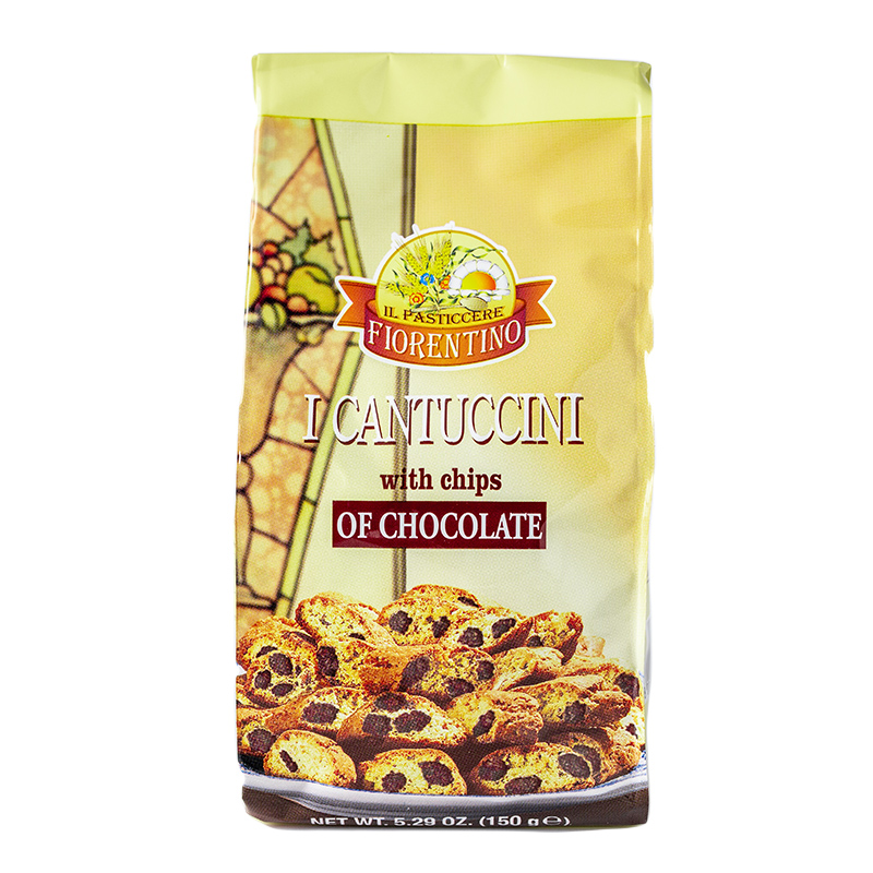 Cantuccini Ciocc. 125 gr. Asolo 